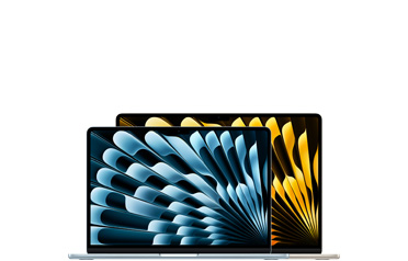 MacBook Air de 13 e 15 polegadas
